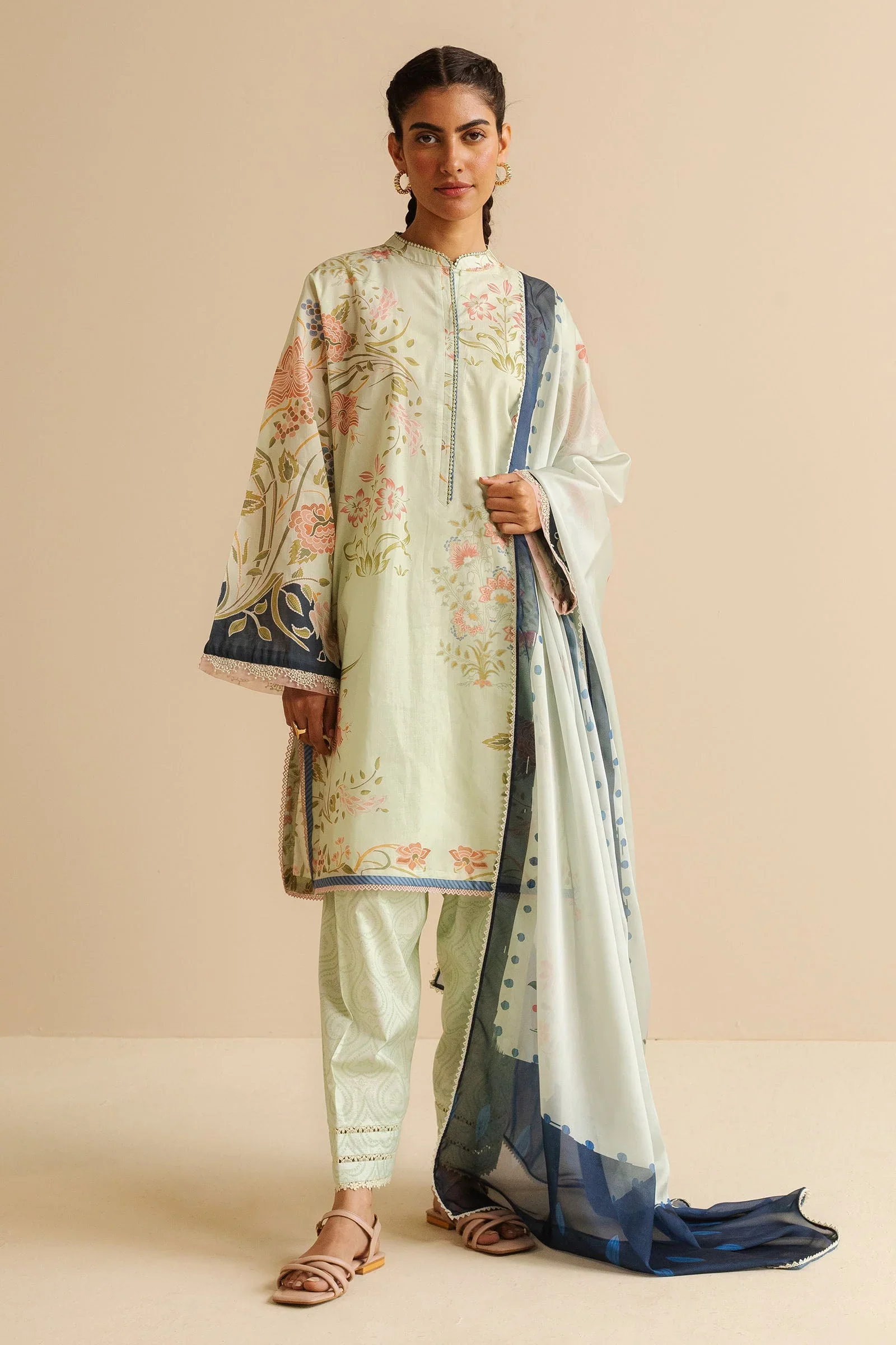 STITCHED BY CC VARA-8A COCO 3PC