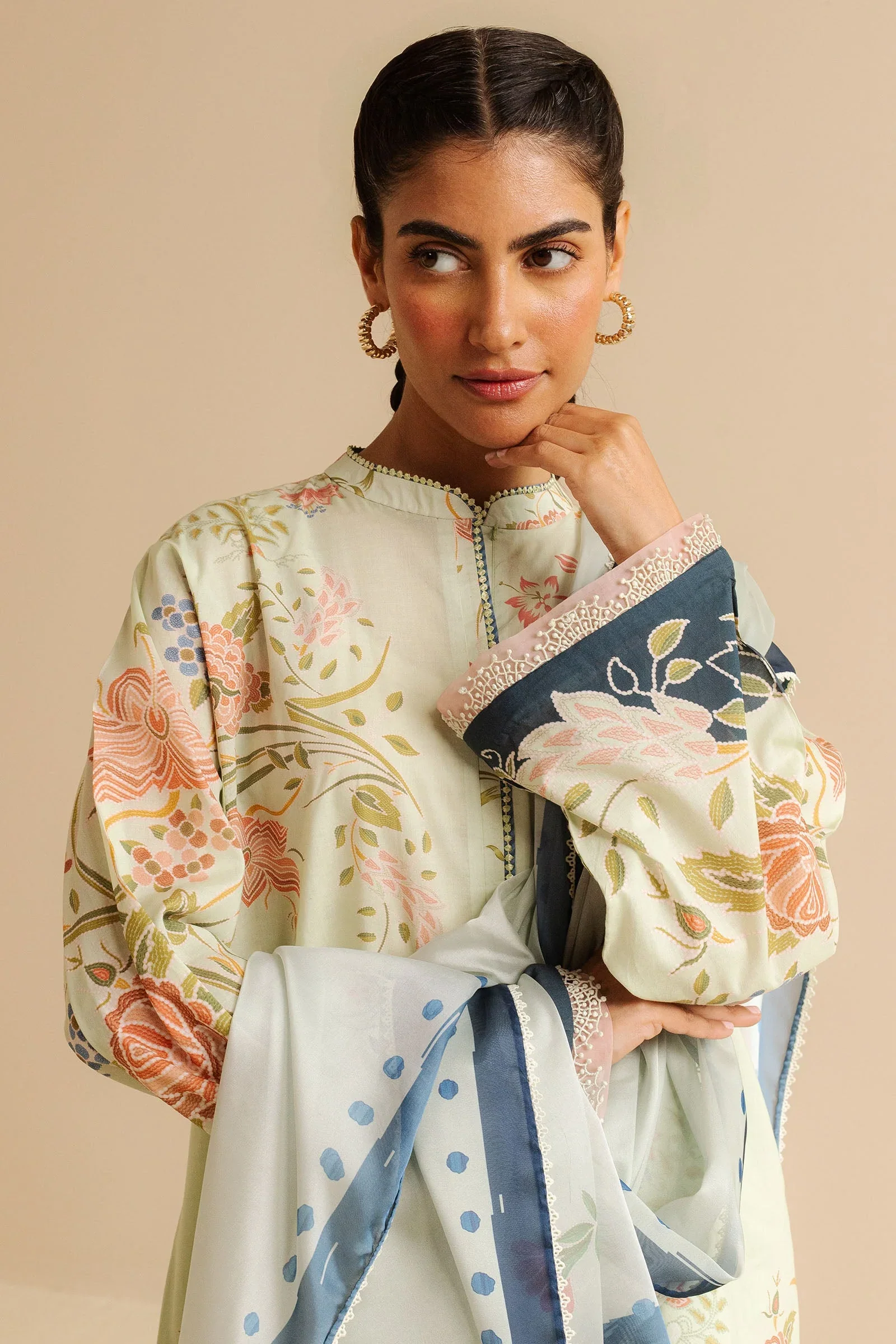STITCHED BY CC VARA-8A COCO 3PC - Image 2