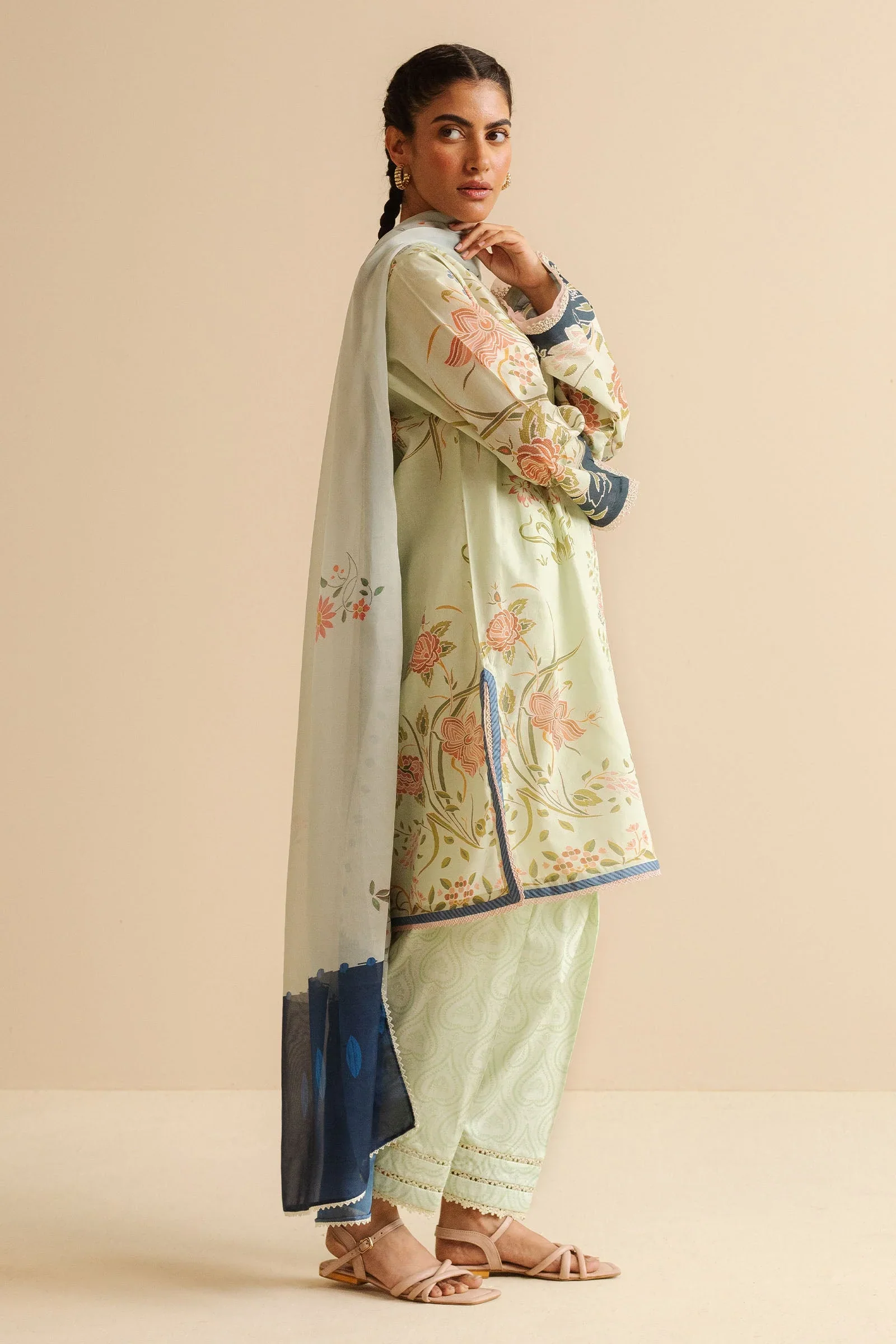 STITCHED BY CC VARA-8A COCO 3PC - Image 4