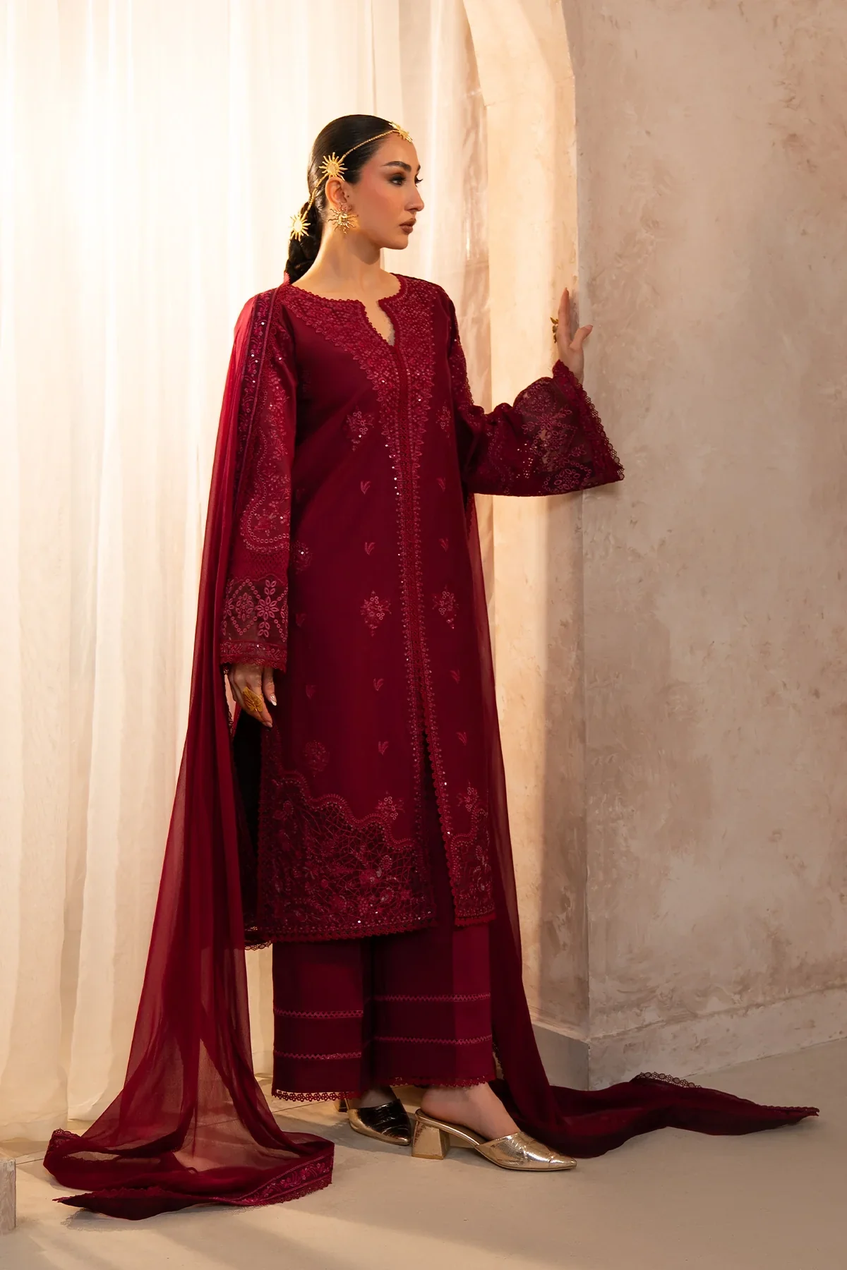 SUNDAS AHAD EPL-06 3PC - Image 12