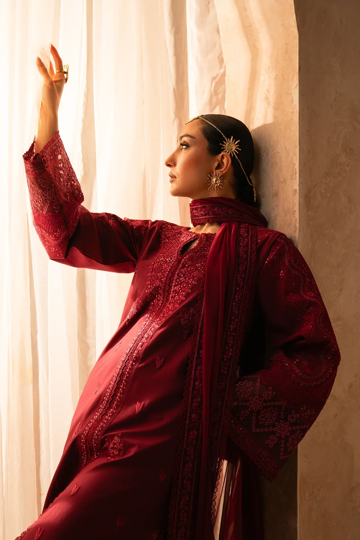 SUNDAS AHAD EPL-06 3PC - Image 2