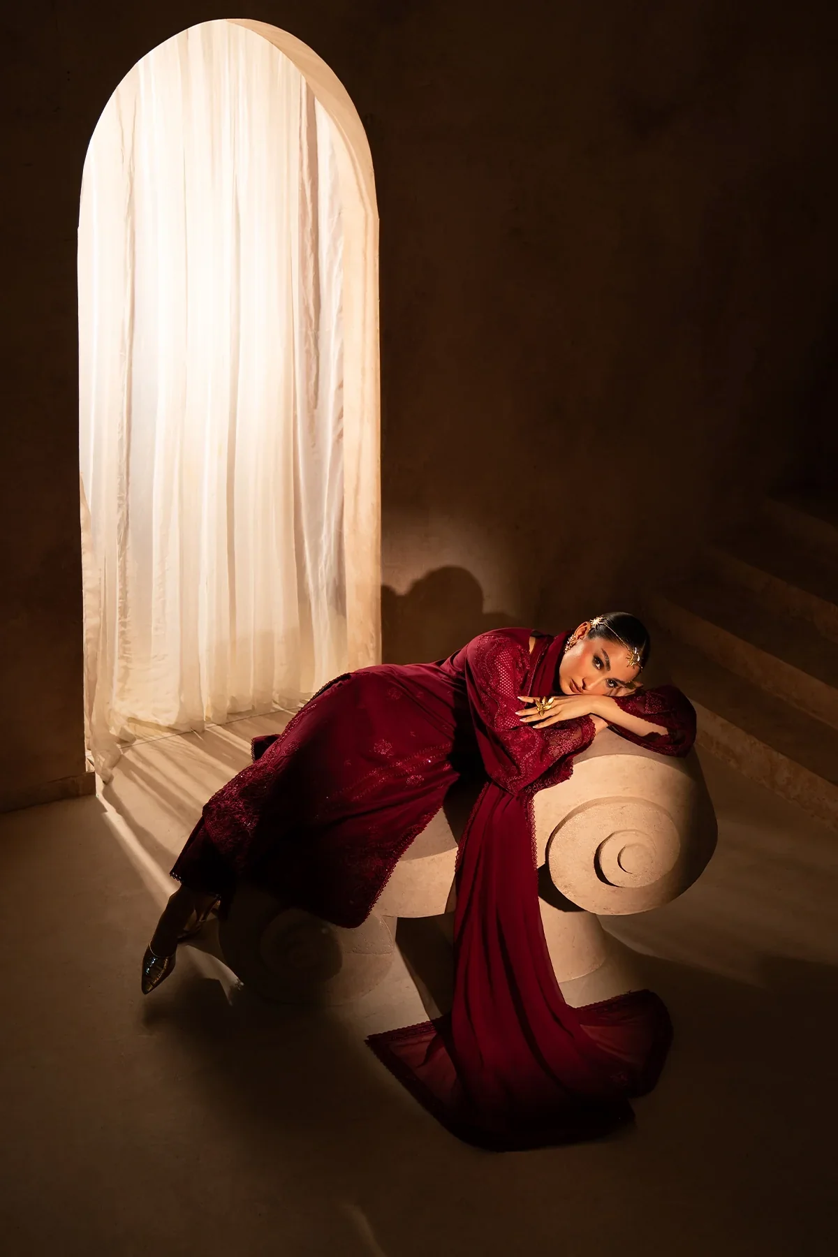 SUNDAS AHAD EPL-06 3PC - Image 6