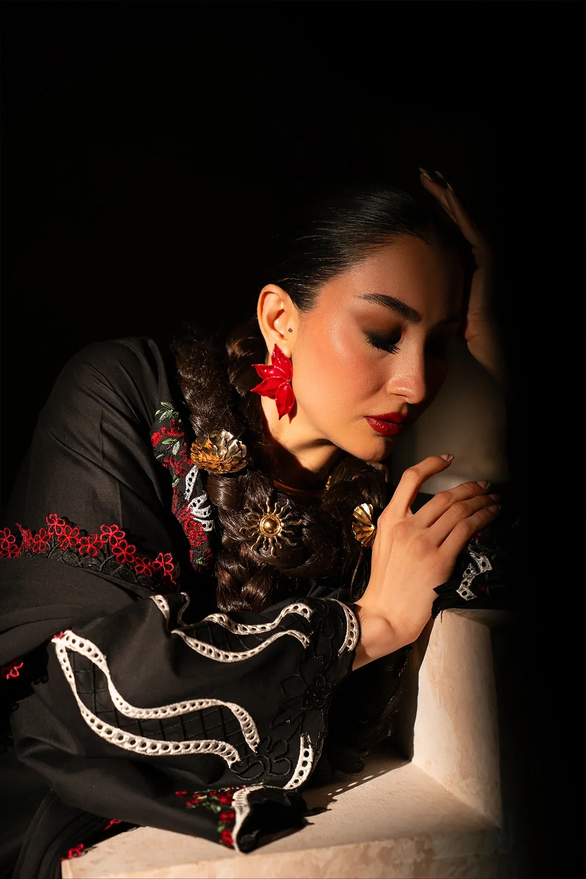 SUNDAS AHAD EPL-08 3PC - Image 3