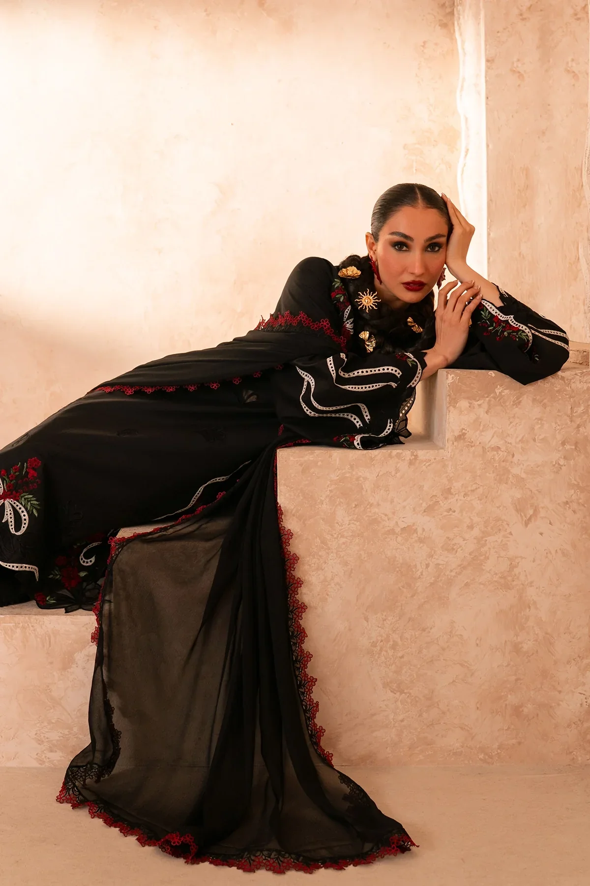 SUNDAS AHAD EPL-08 3PC - Image 6