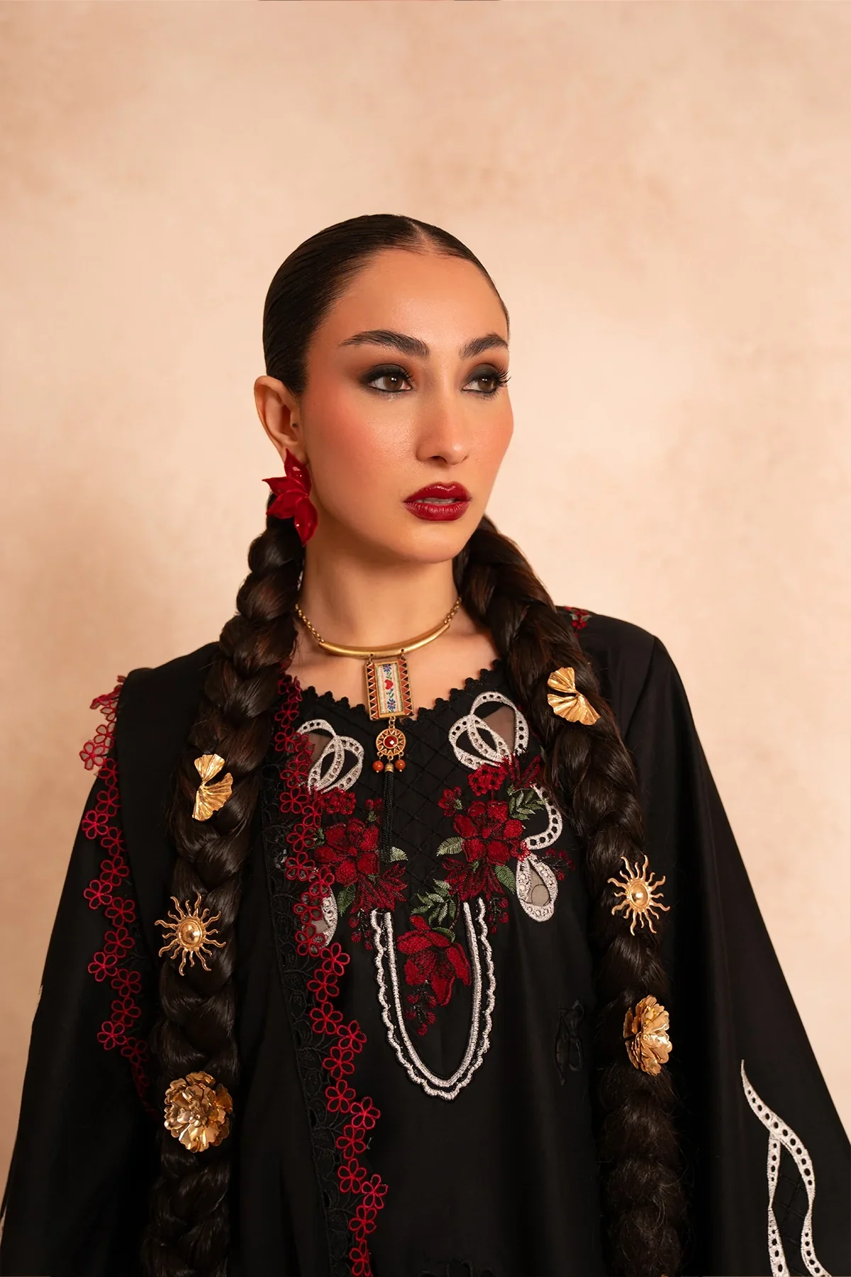 SUNDAS AHAD EPL-08 3PC - Image 8