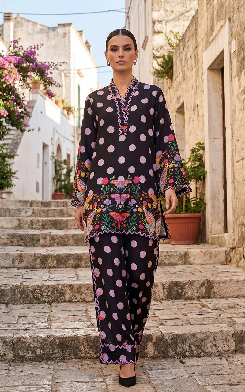 THREADS & MOTIFS SLK10380 2PC