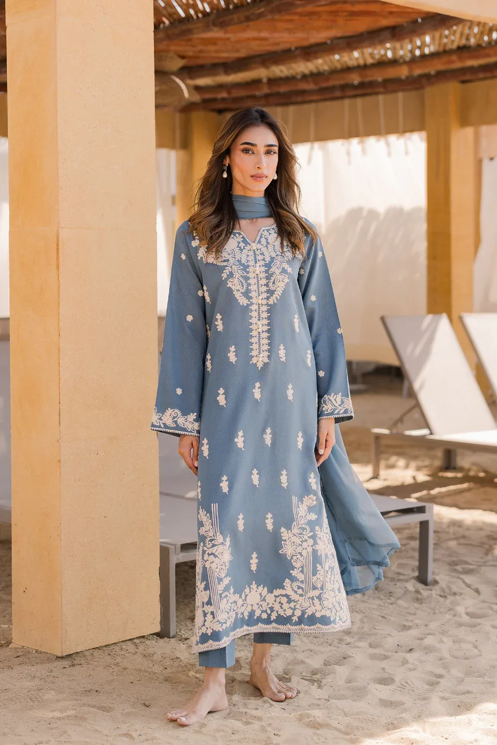 VINTAGE ALEEZAY 3PC