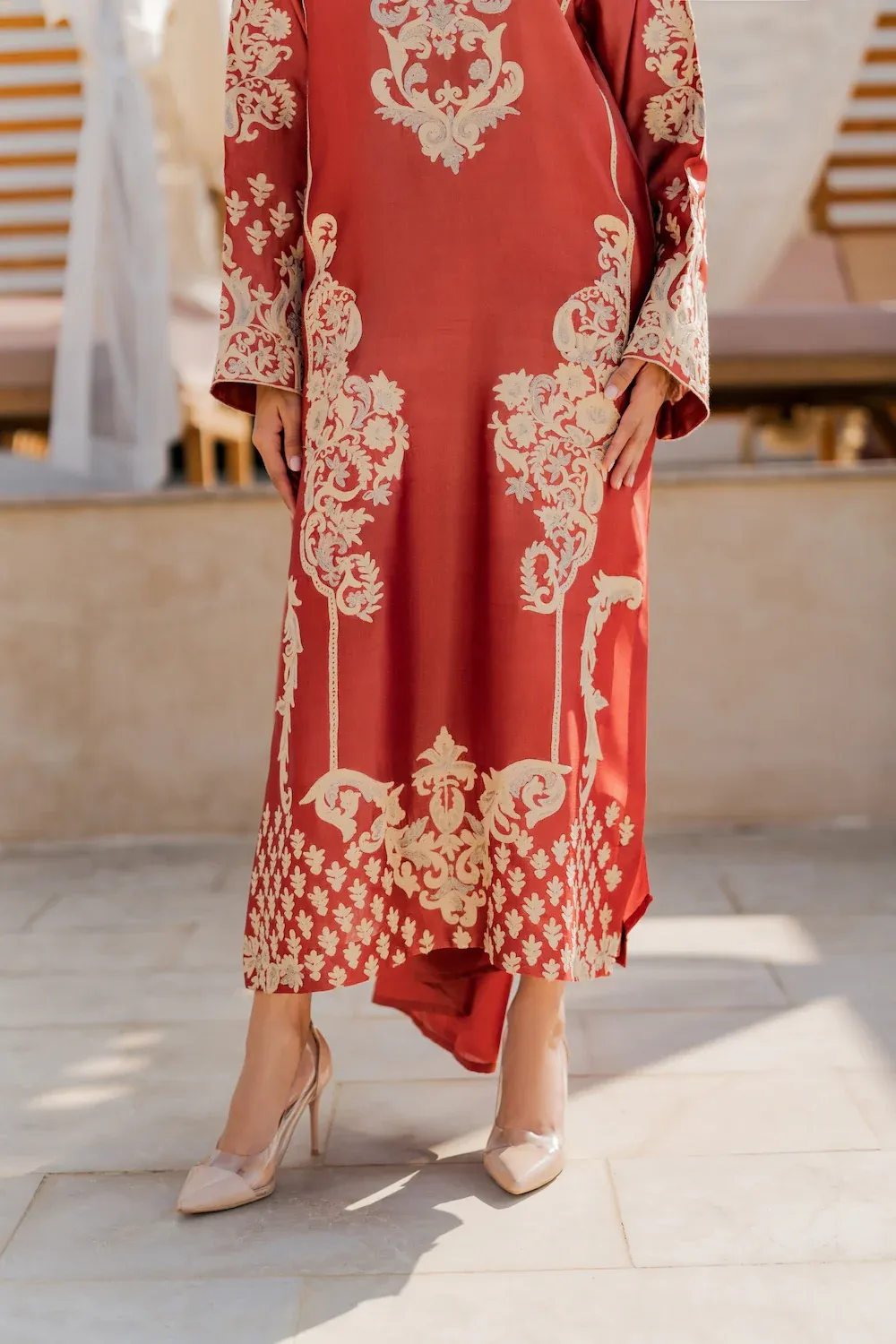 VINTAGE IZZAH 3PC - Image 3