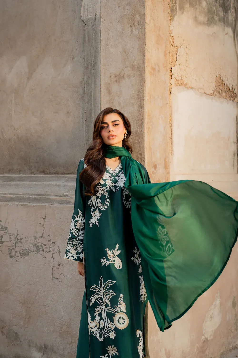 VINTAGE NARMEEN 3PC - Image 6