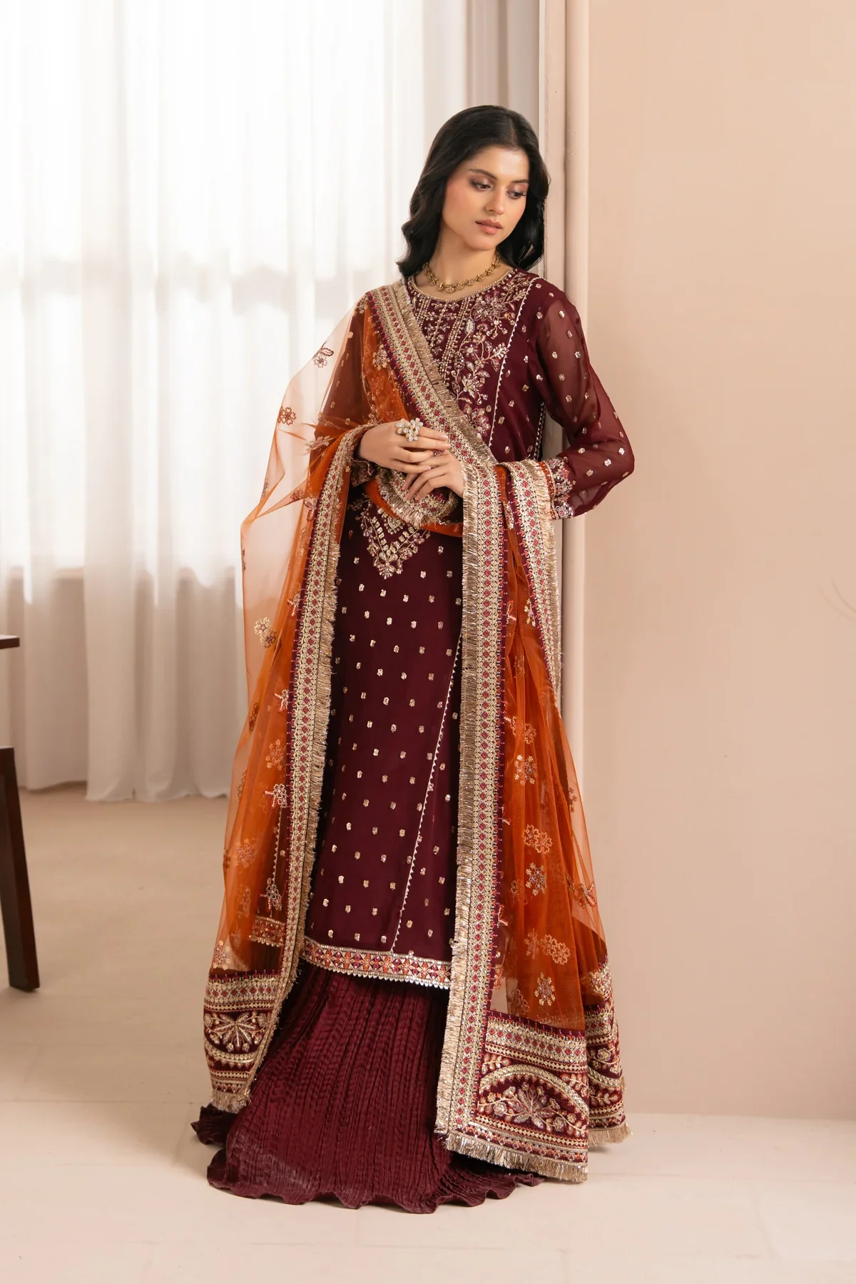 XENIA DEME UNSTITCHED FORMALS LISHA - Image 7