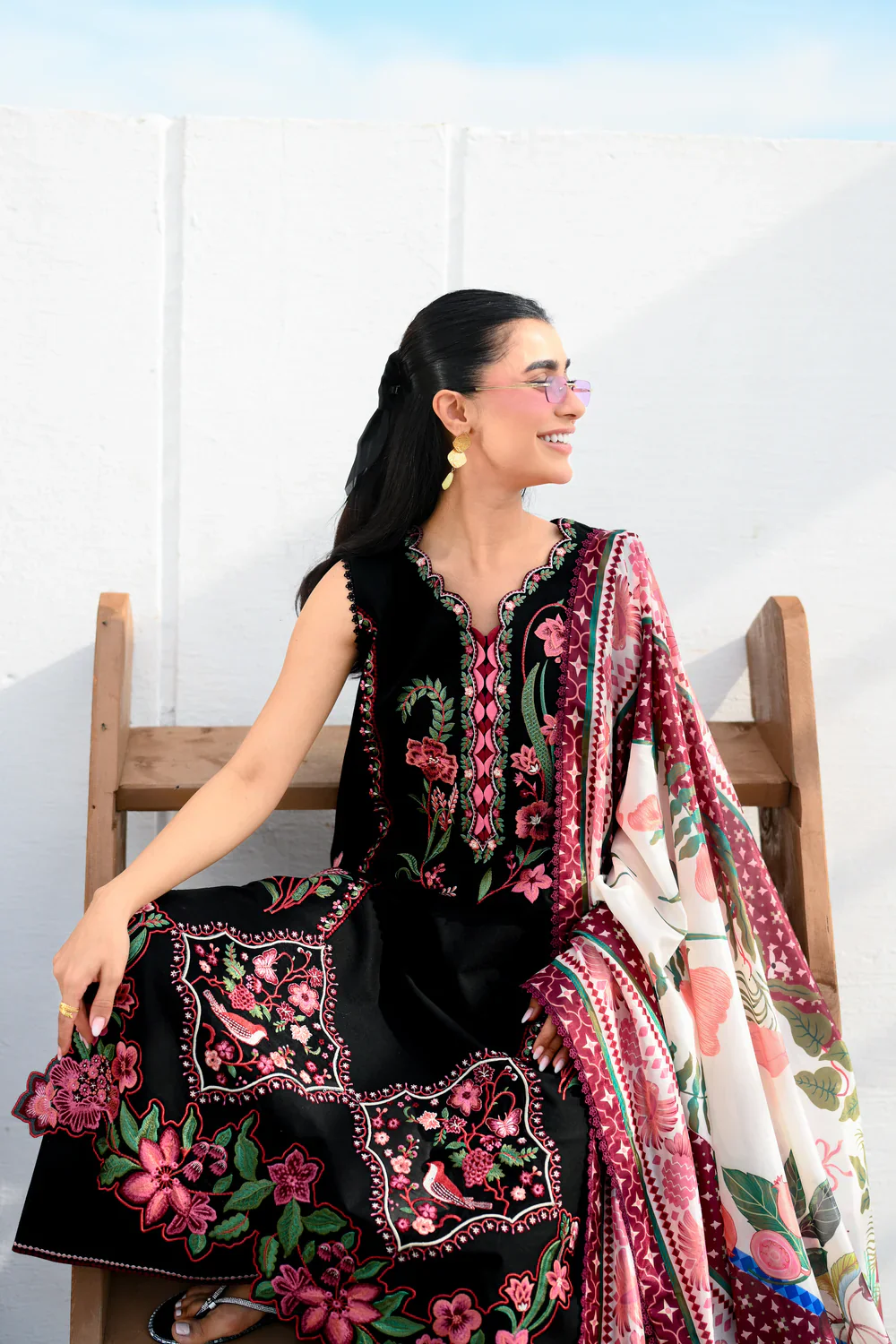 ZAIB SUMMER NEL-26611 - Image 6