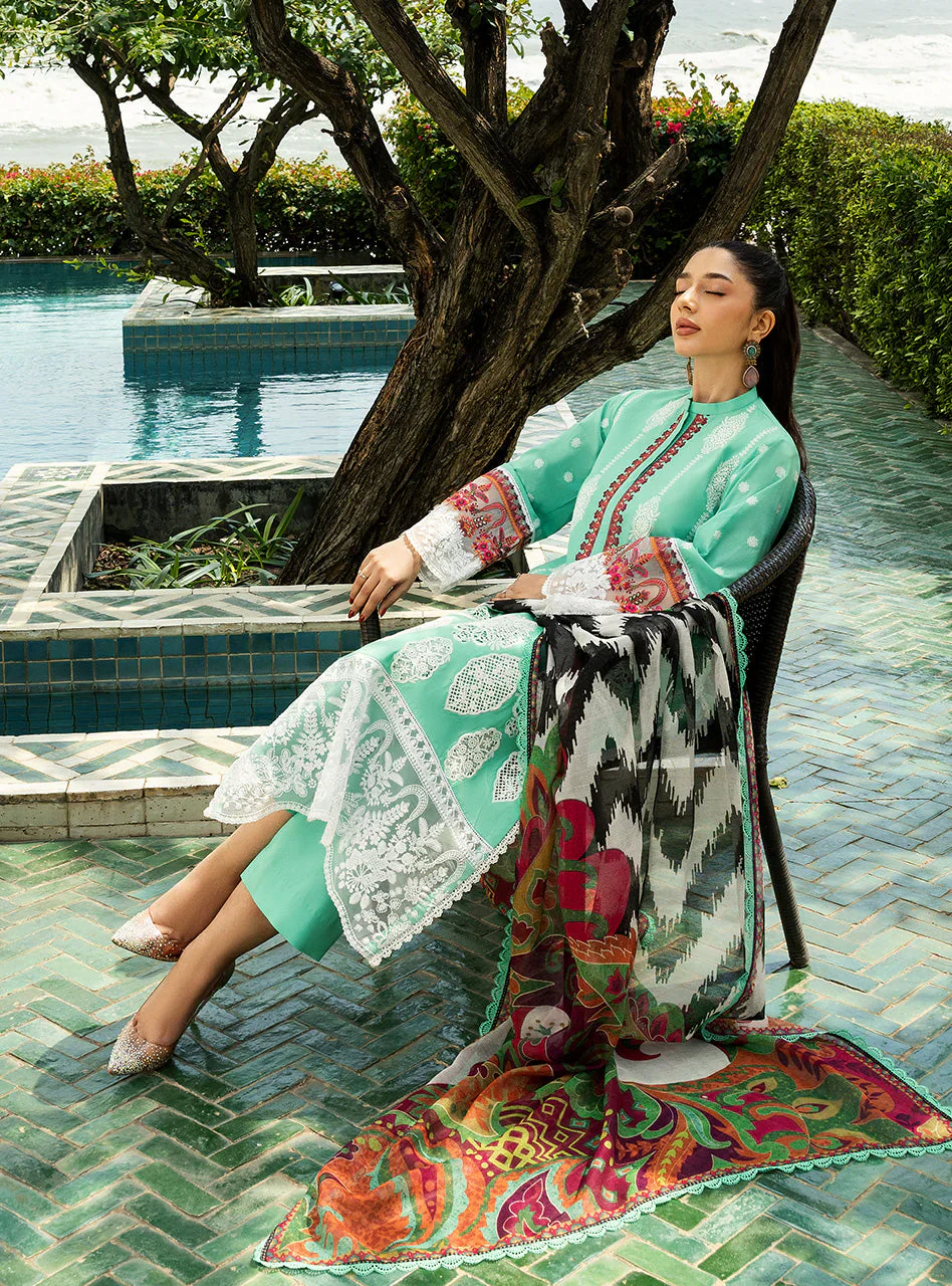 ZAINAB CHOTTANI CHIKANKARI D-12B - Image 7
