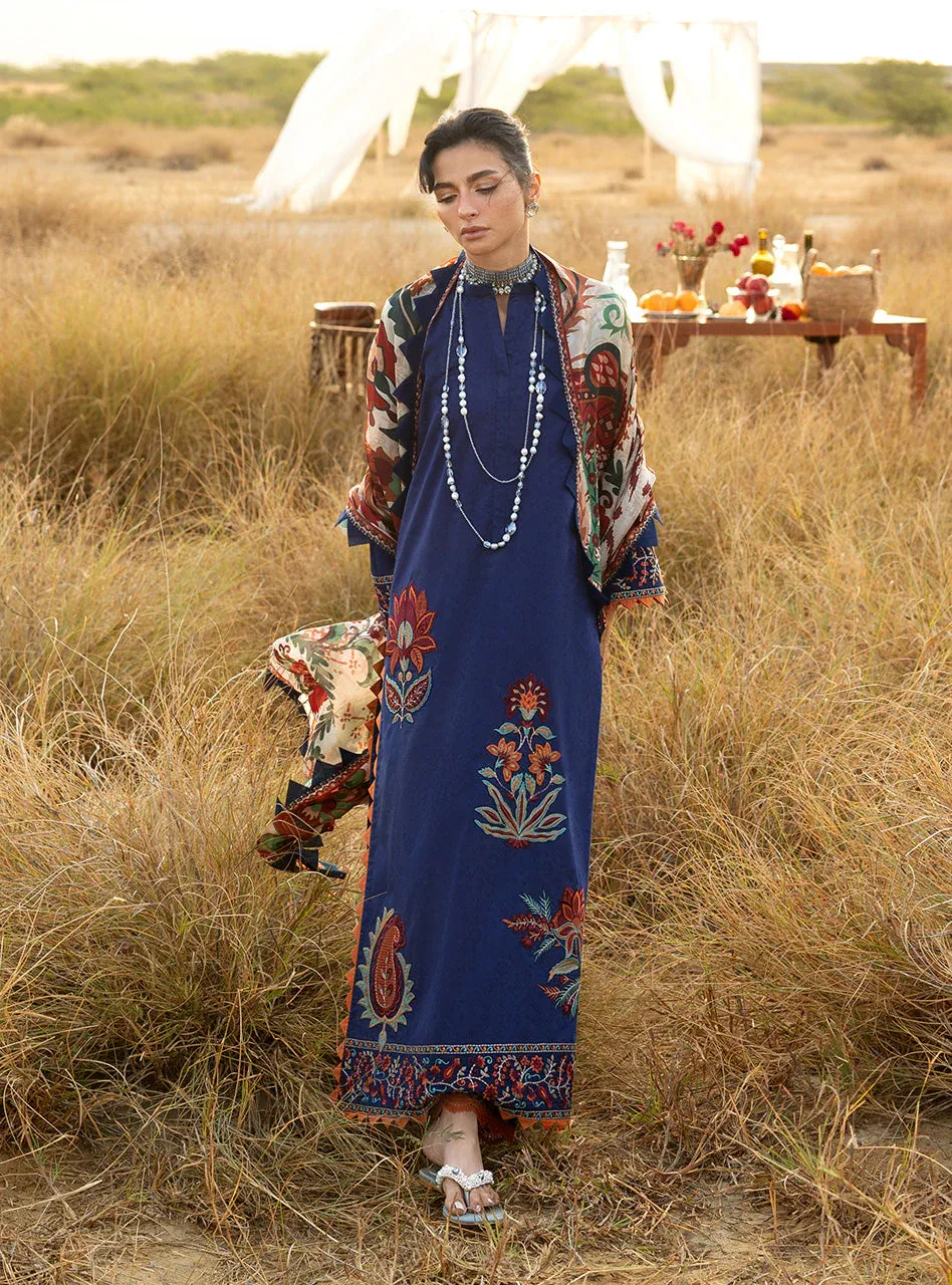 ZAINAB CHOTTANI SPRING ELARA - Image 5
