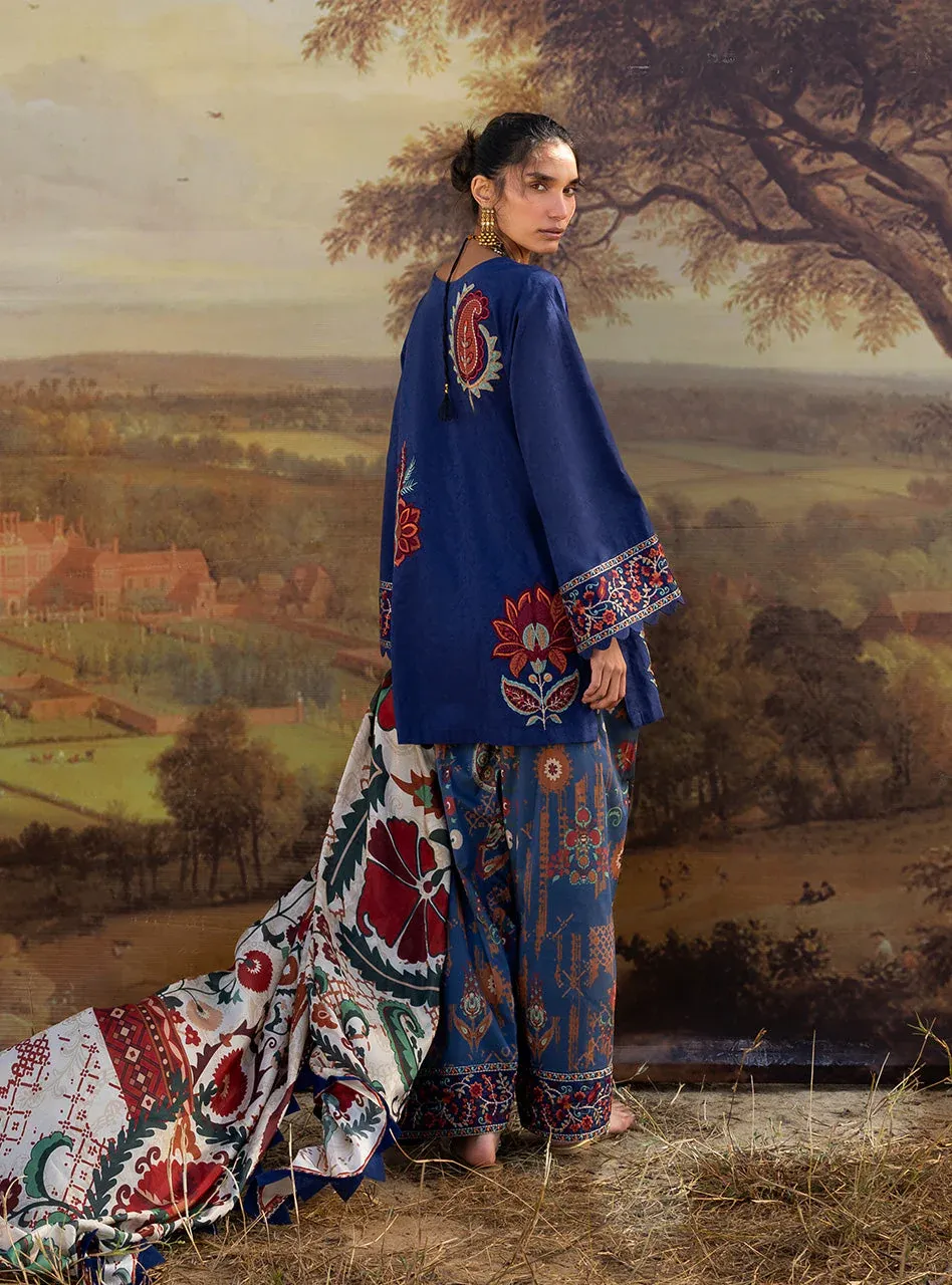 ZAINAB CHOTTANI SPRING ELARA - Image 9