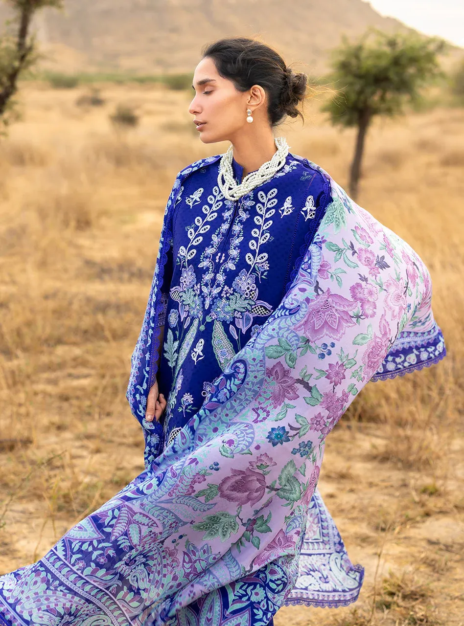 ZAINAB CHOTTANI SPRING VIOLA - Image 10