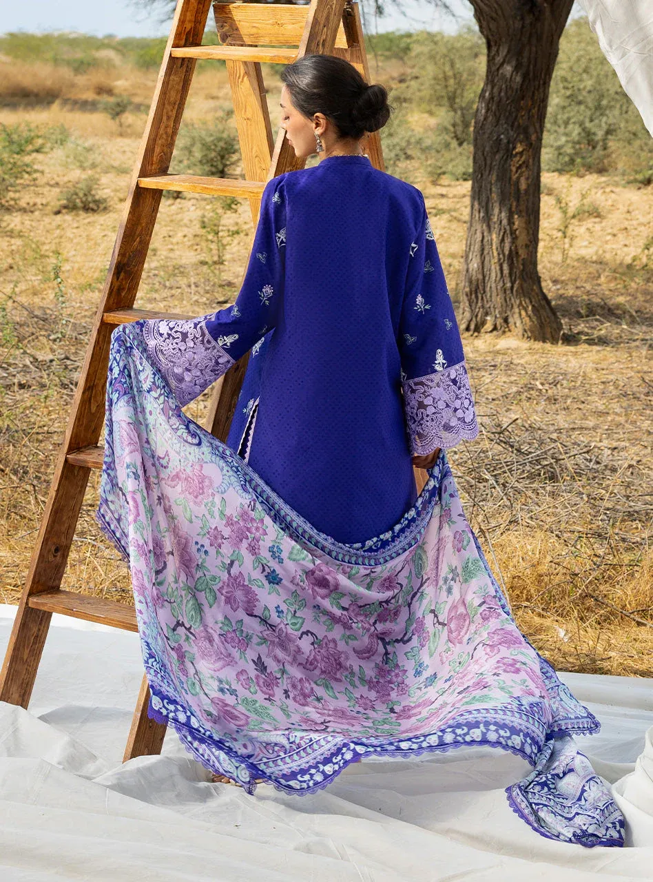 ZAINAB CHOTTANI SPRING VIOLA - Image 11