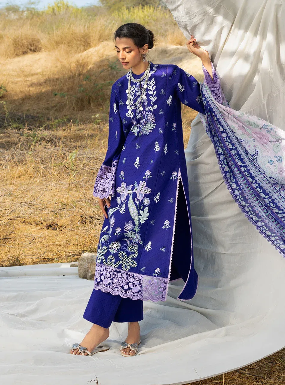 ZAINAB CHOTTANI SPRING VIOLA - Image 12