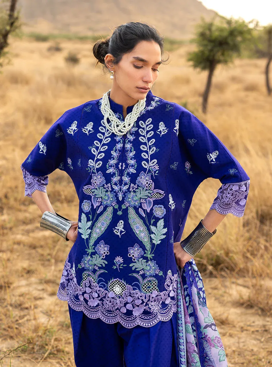 ZAINAB CHOTTANI SPRING VIOLA - Image 13