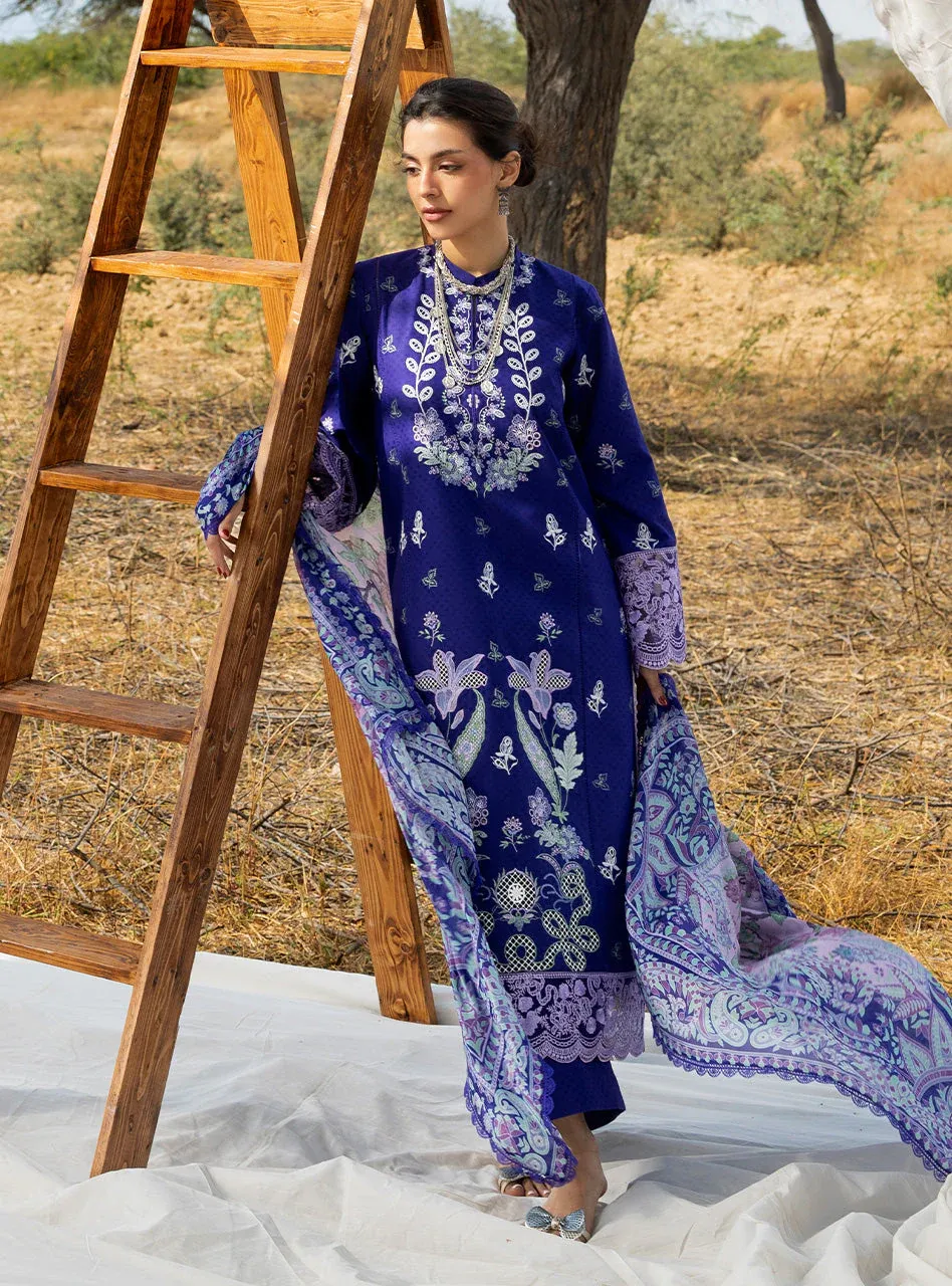 ZAINAB CHOTTANI SPRING VIOLA - Image 3