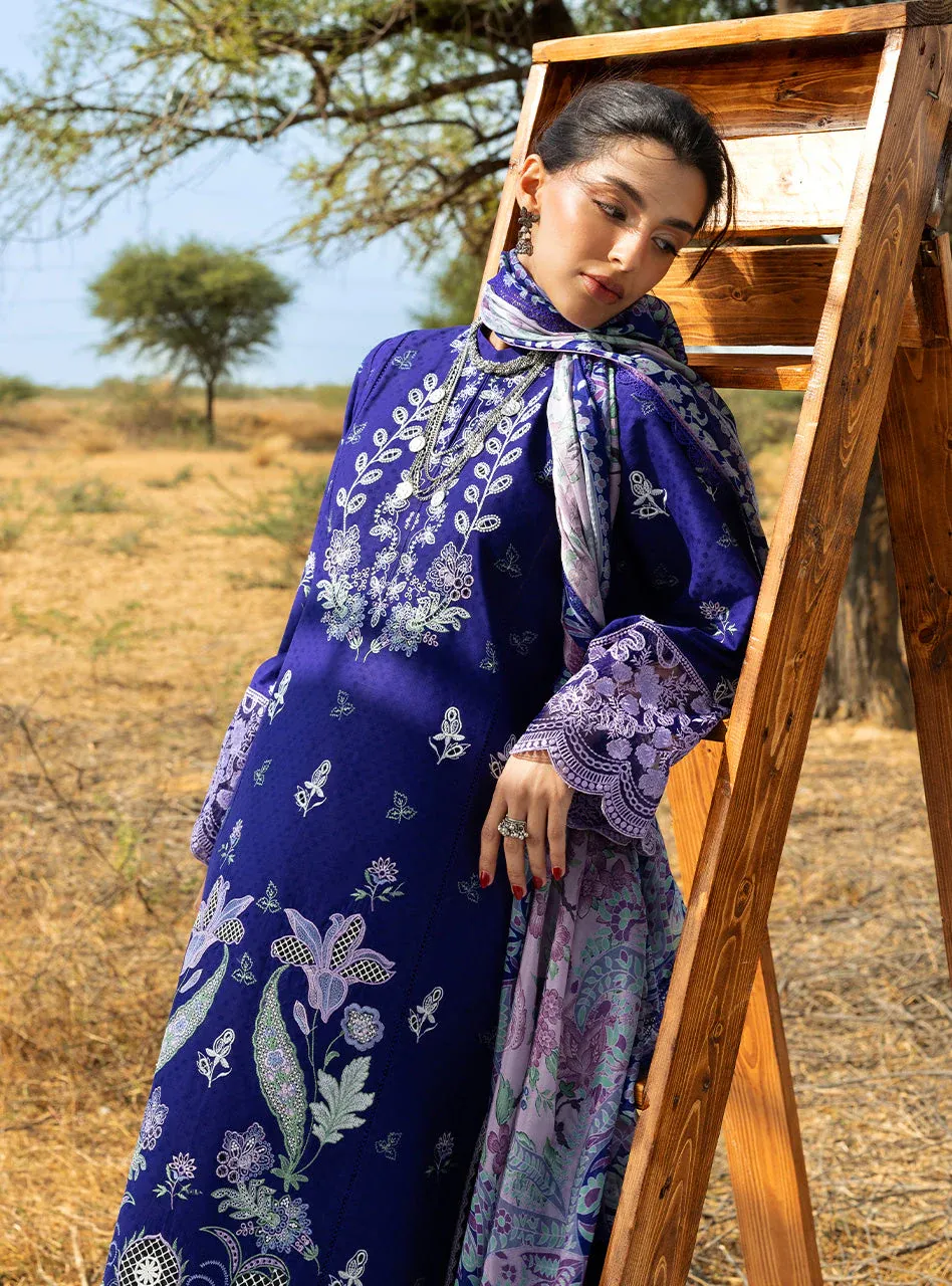 ZAINAB CHOTTANI SPRING VIOLA - Image 9