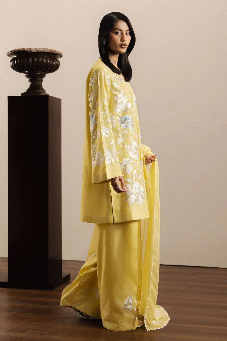 ZARA SHAHJAHAN SS26F0621 3PC - Image 3