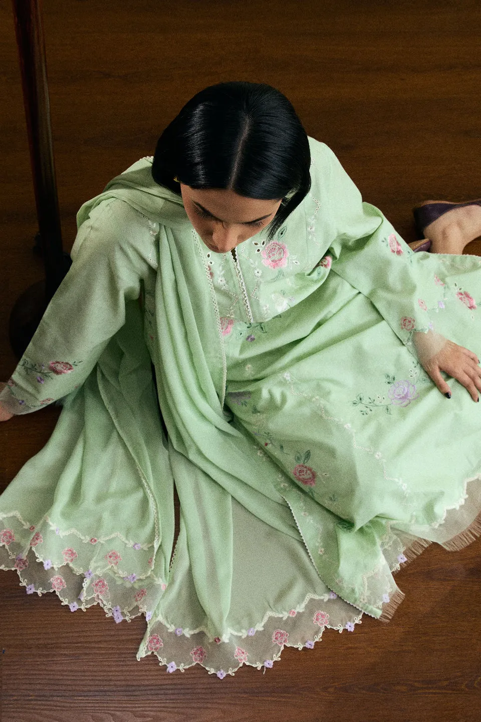 ZARA SHAHJAHAN SS26P0357 3PC - Image 5