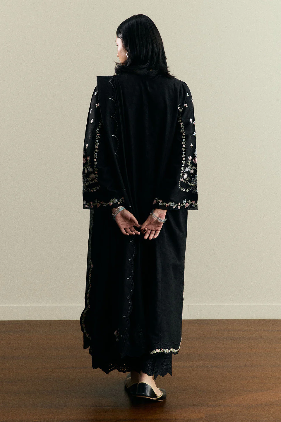 ZARA SHAHJAHAN SS26P0377 3PC - Image 5