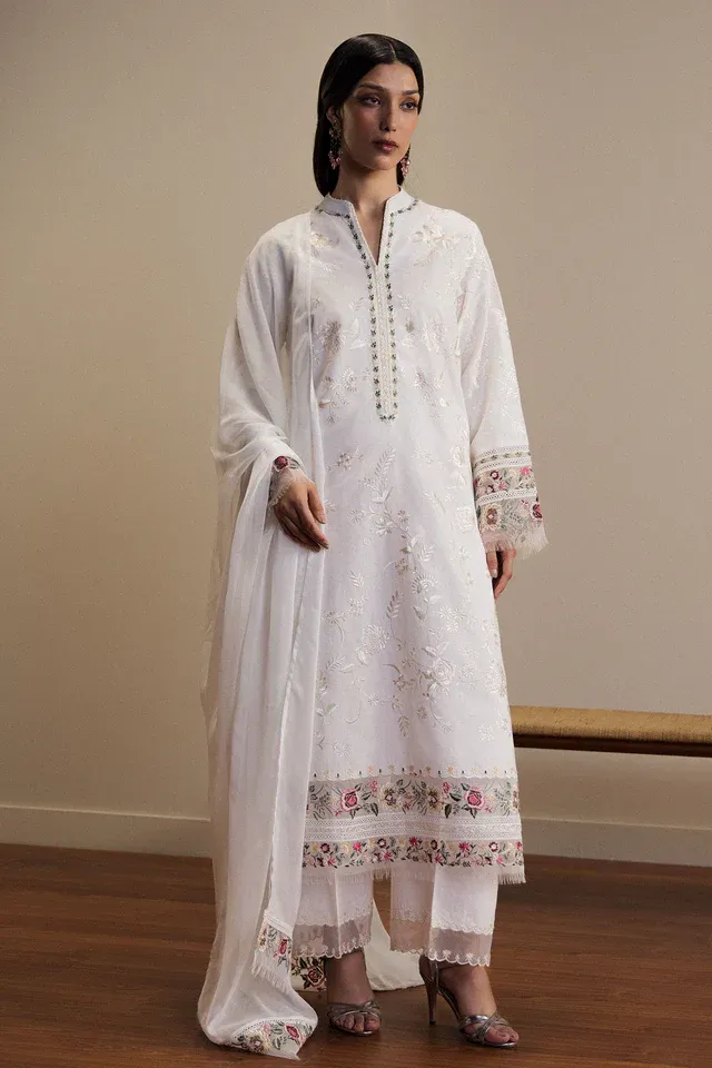 ZARA SHAHJAHAN SS26P0383 3PC