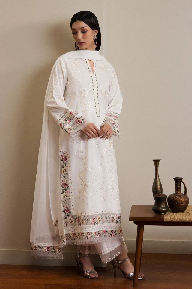 ZARA SHAHJAHAN SS26P0383 3PC - Image 3