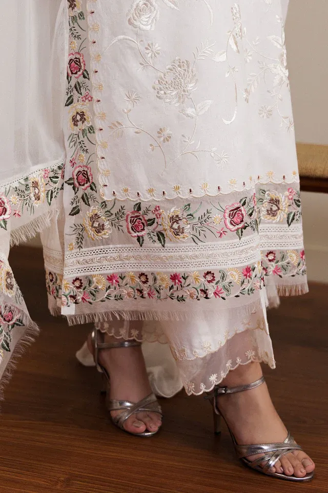 ZARA SHAHJAHAN SS26P0383 3PC - Image 4