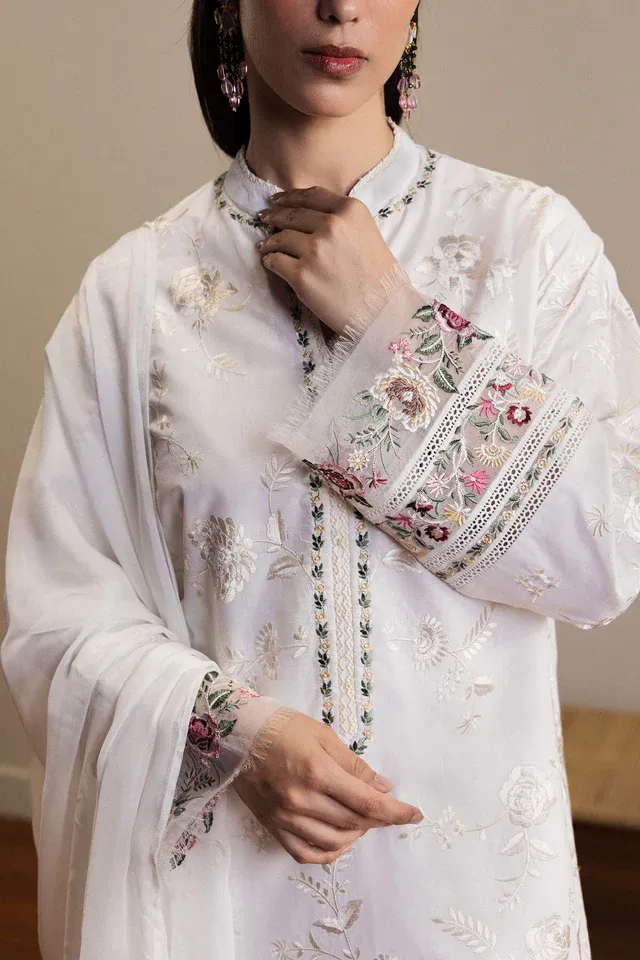 ZARA SHAHJAHAN SS26P0383 3PC - Image 5
