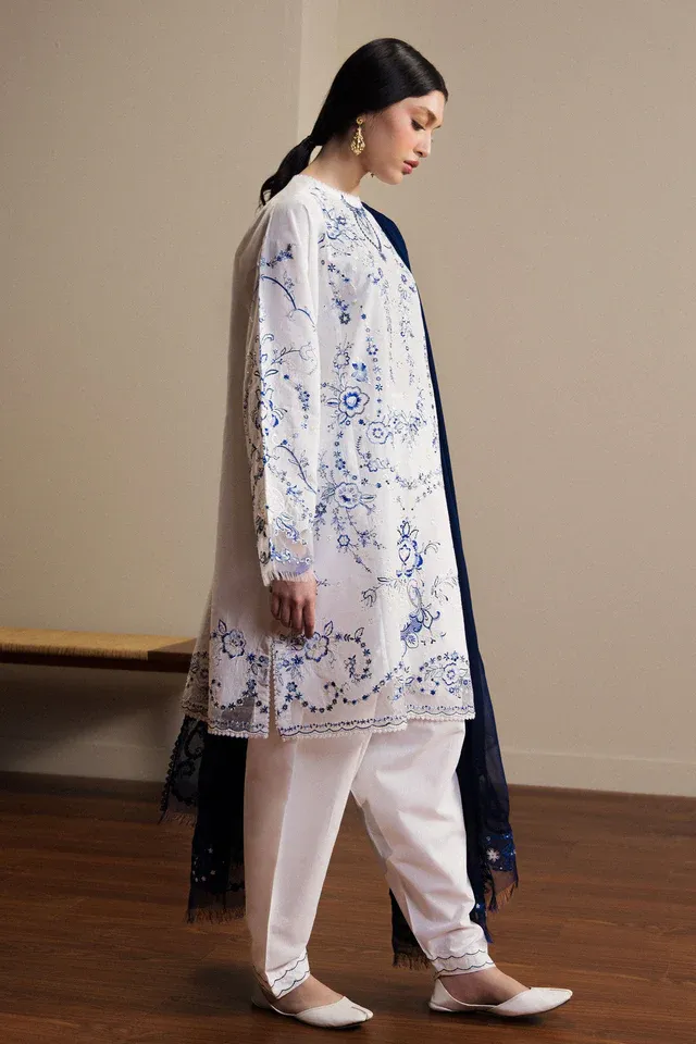 ZARA SHAHJAHAN SS26P0400 3PC - Image 3
