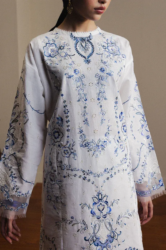 ZARA SHAHJAHAN SS26P0400 3PC - Image 4