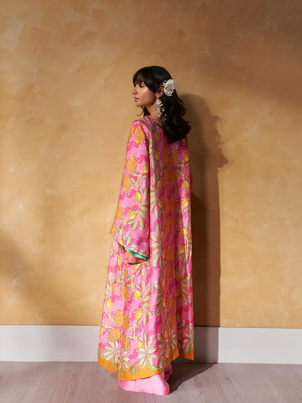 ZARAH NUR PINK LEMONADE 2PC - Image 7