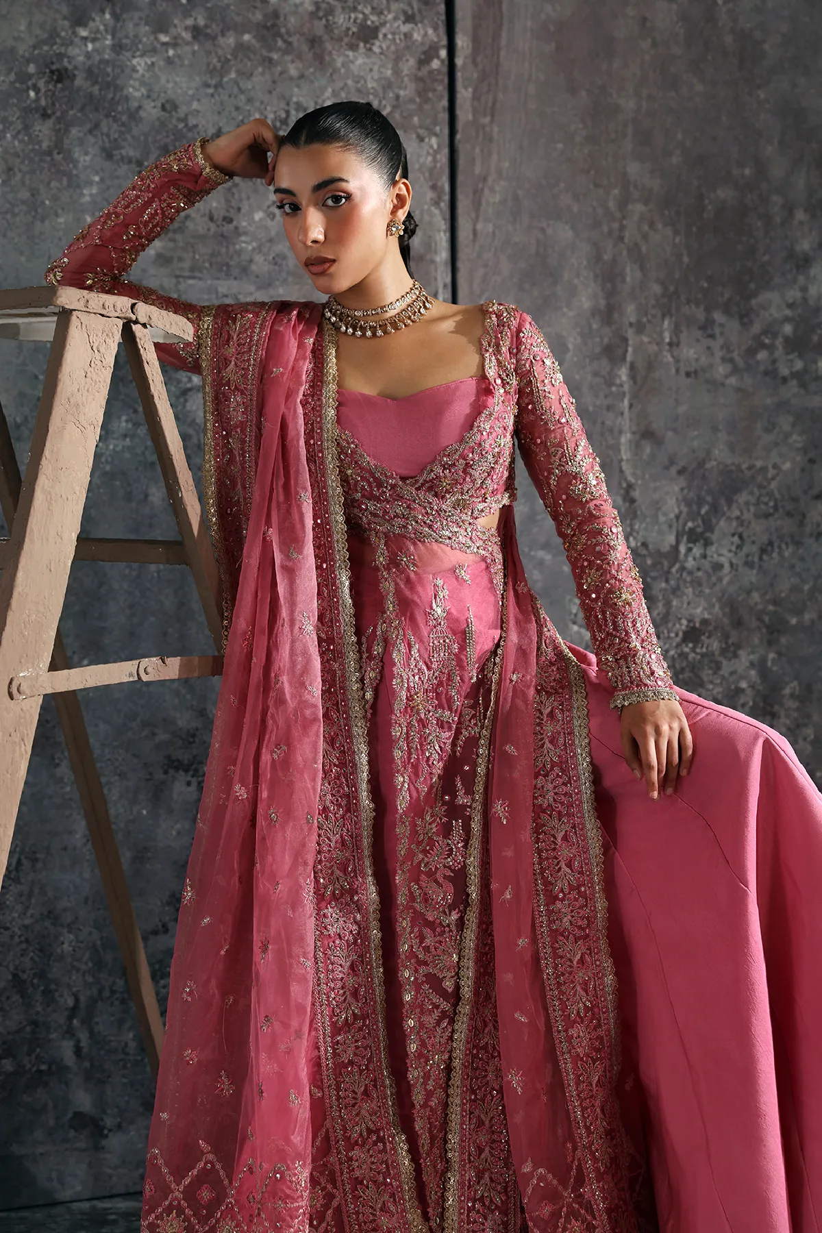 ZARPOSH SERAPHINE WEDDING LILIUM - Image 4
