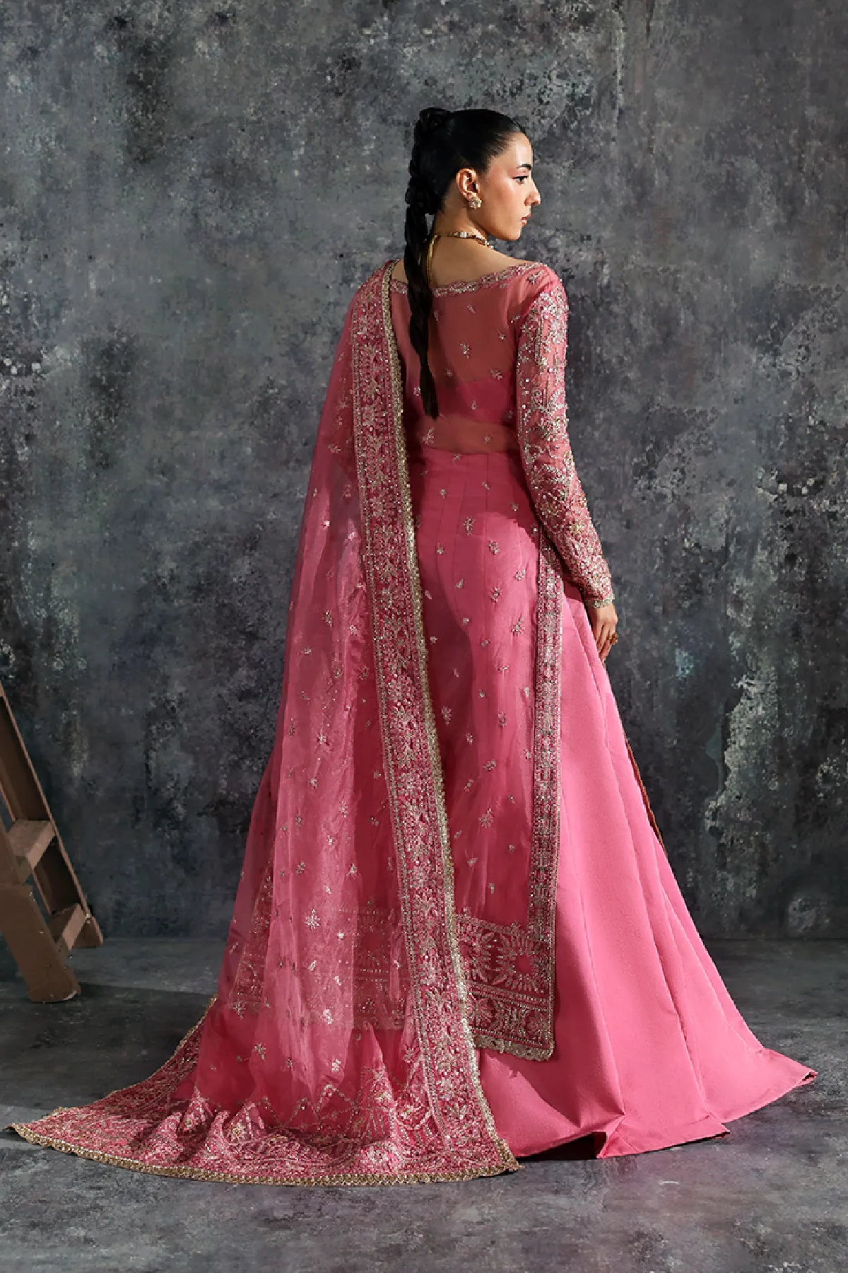ZARPOSH SERAPHINE WEDDING LILIUM - Image 5
