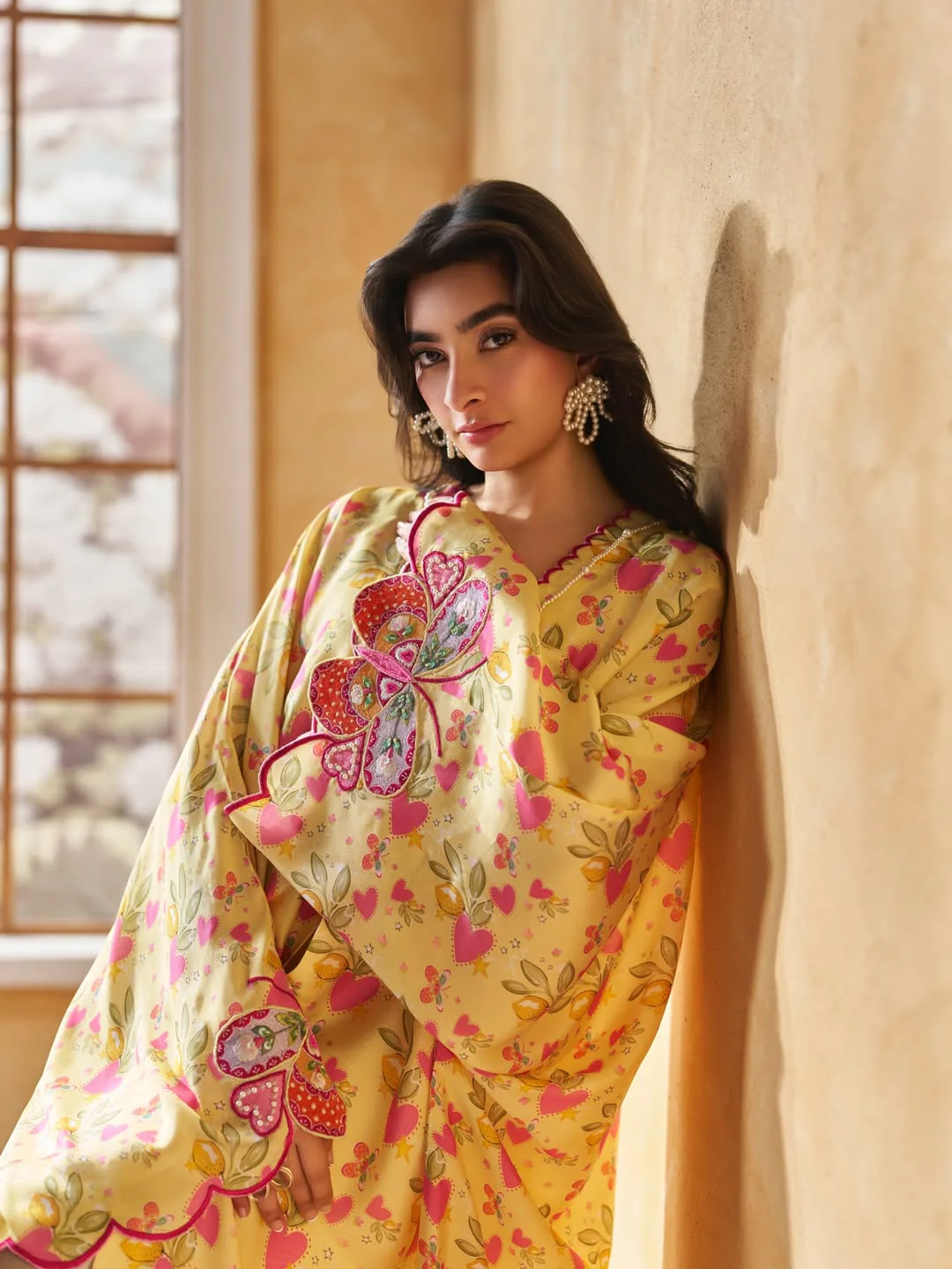 ZESTY LEMON ZARAH NUR 2PC - Image 2