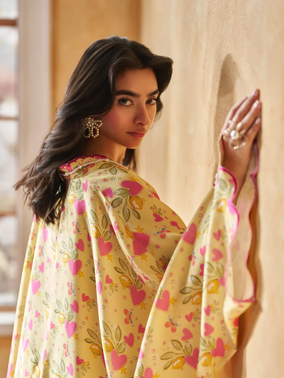 ZESTY LEMON ZARAH NUR 2PC - Image 4