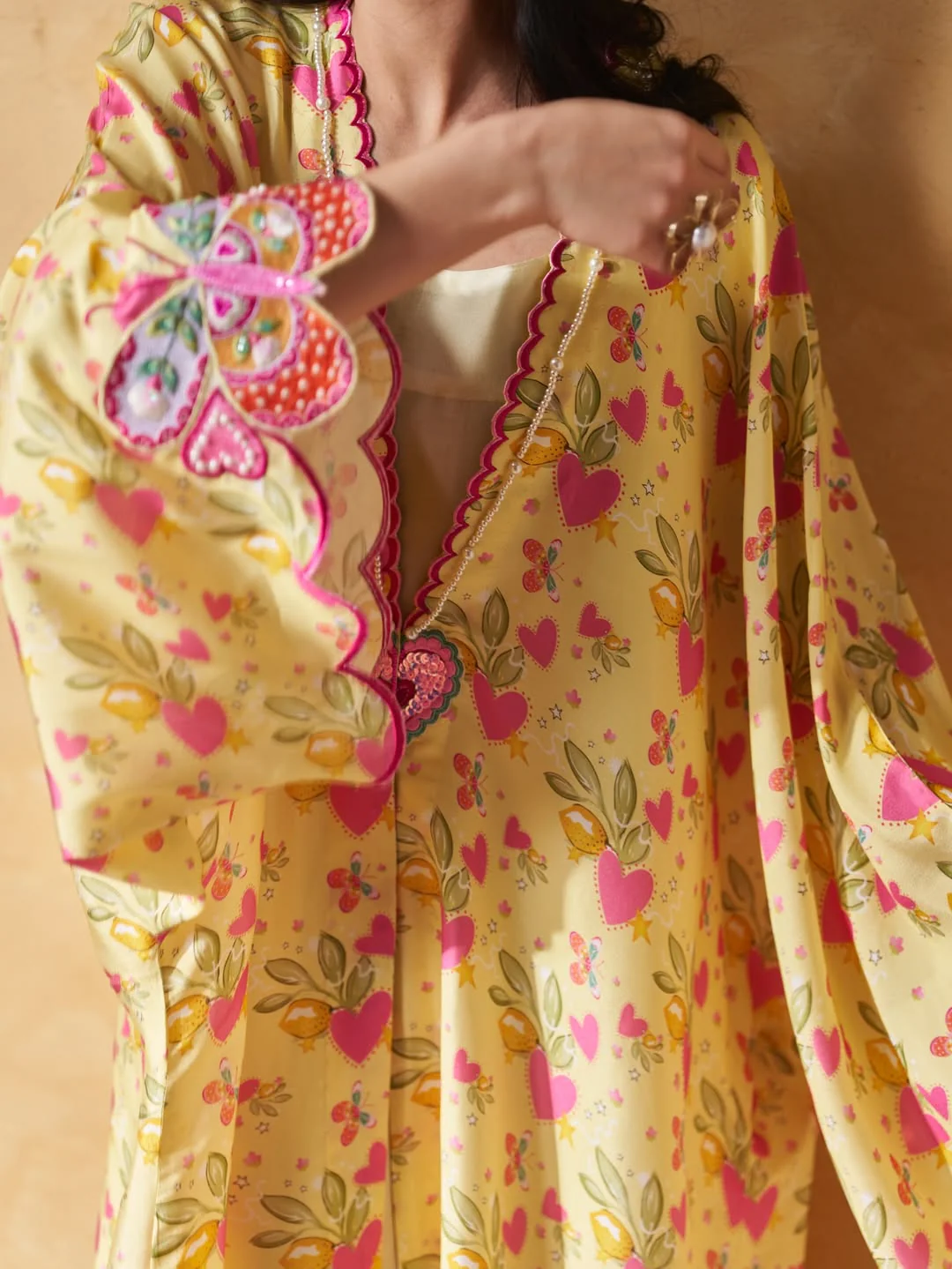 ZESTY LEMON ZARAH NUR 2PC - Image 6