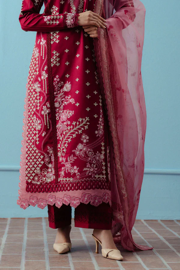 ZIVA BLUSH ROSE 3PC - Image 3