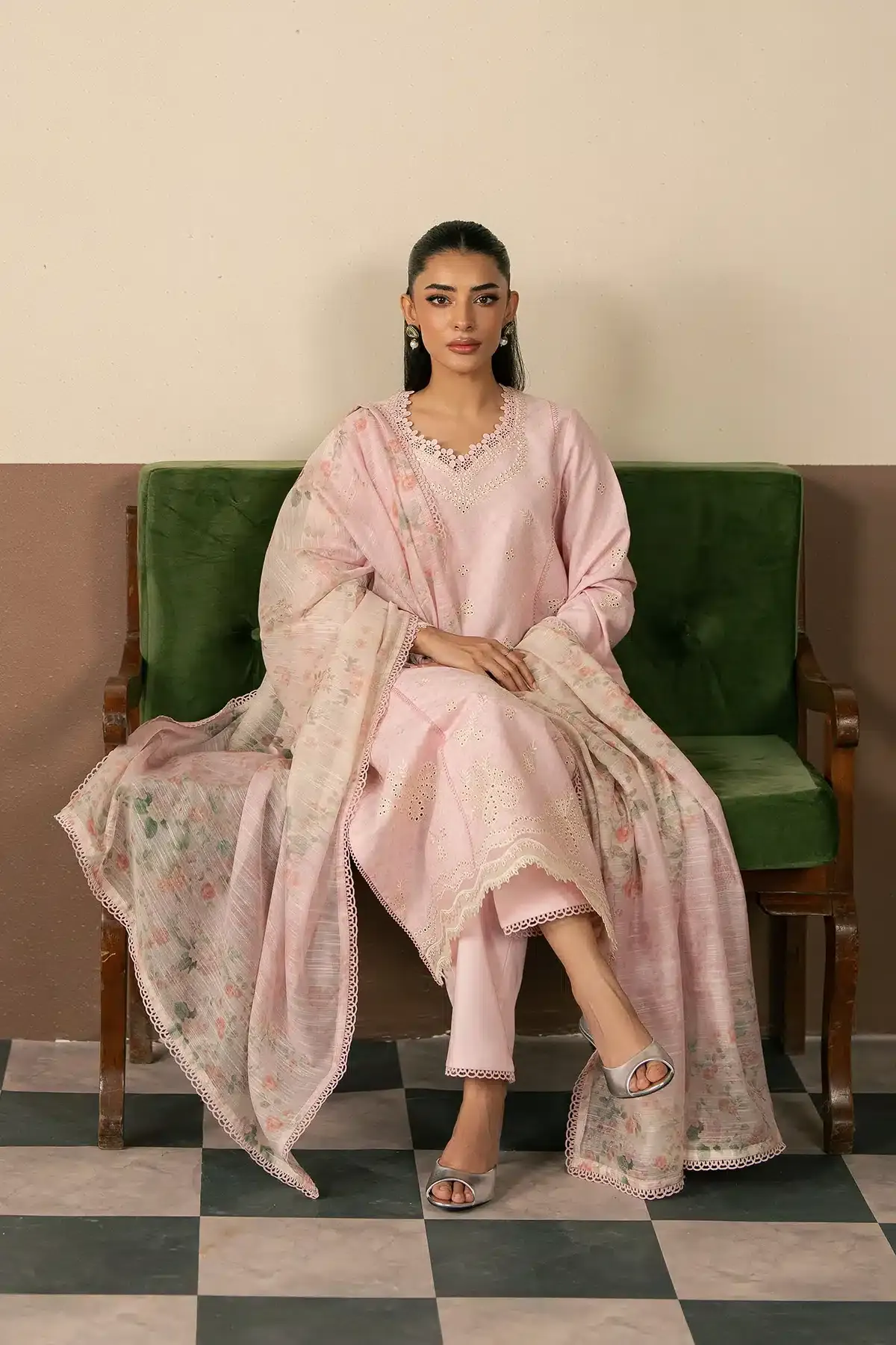 ZIVA PEONY 3PC - Image 2