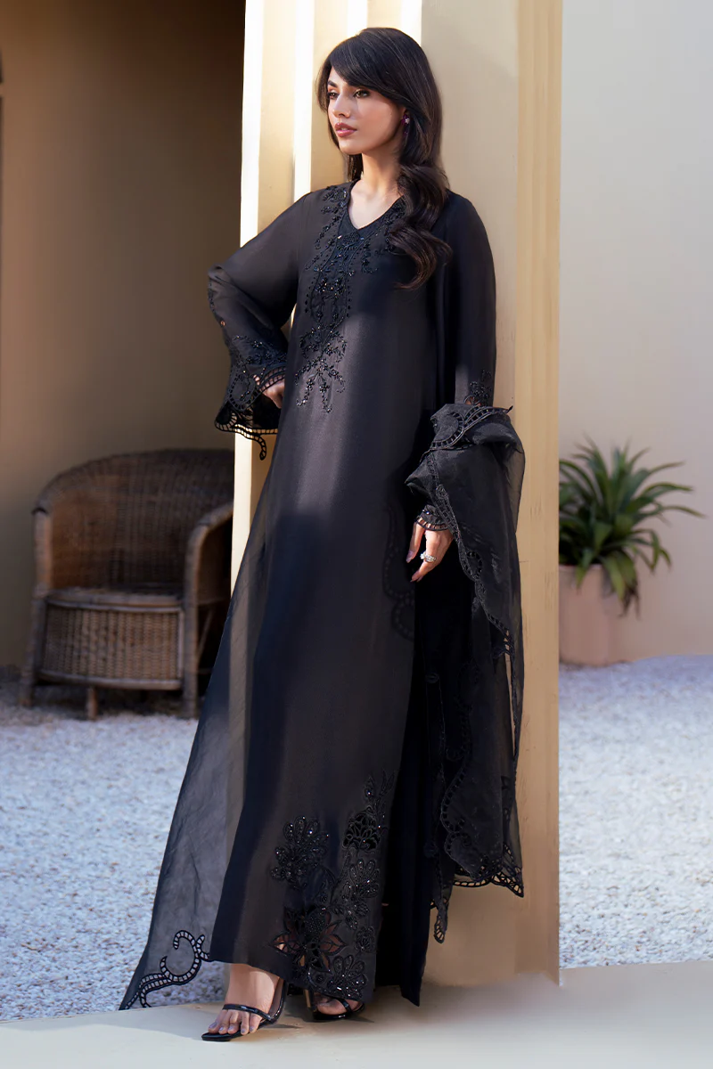 ZUBIA ZAINAB SHADOW WHISPER 3PC - Image 3