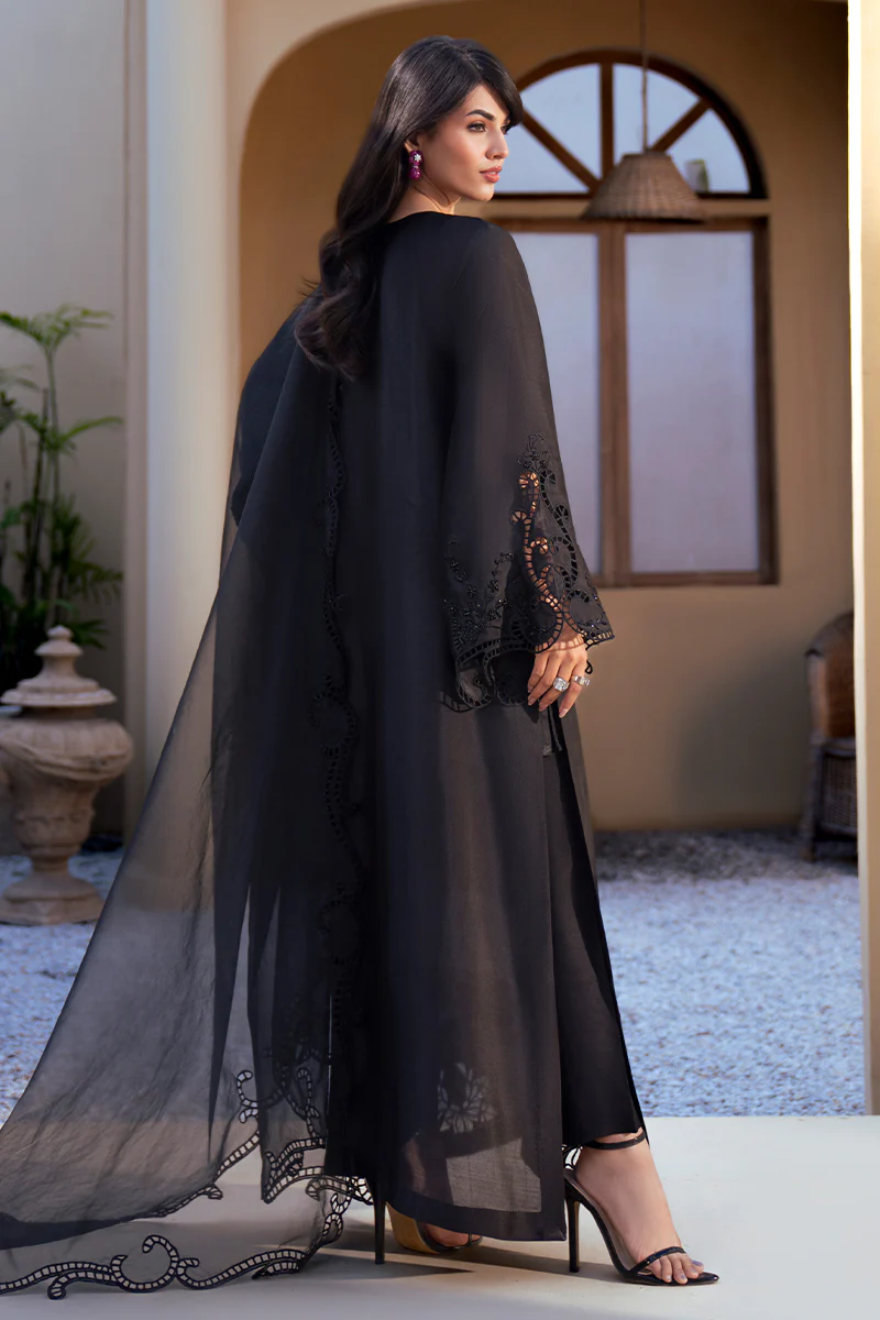 ZUBIA ZAINAB SHADOW WHISPER 3PC - Image 4